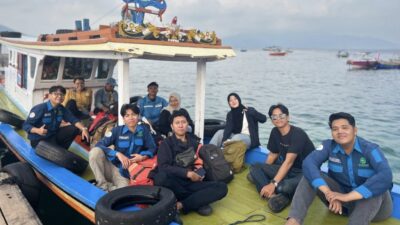 Menghitung Mundur Era Kapal Listrik di Perairan Pahawang