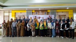 FGI Gelar Rakerprov, KONI Harap Cabang Senam Lampung Jadi Andalan Medali