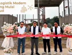 Topping Off Rampung, TRINLAND Kebut Megaproyek Kawasan Industri Modern di Lampung
