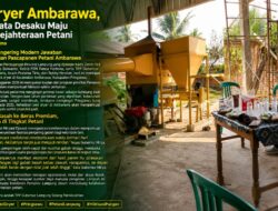 Bed Dryer Ambarawa, Wujud Nyata Desaku Maju untuk Kesejahteraan Petani