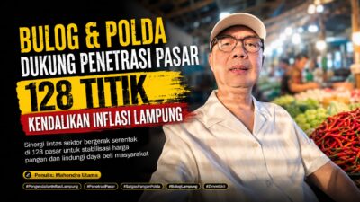 Strategi Hilirisasi Industri dan Penetrasi Pasar: Kunci Ketahanan Ekonomi Lampung