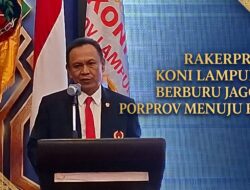 Berburu Jagoan Lokal! KONI Lampung Jadikan Porprov 2026 Medan Perang Rebut Tiket PON