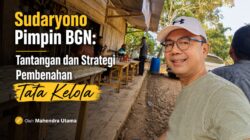 Sudaryono Pimpin BGN: Tantangan dan Strategi Pembenahan Tata Kelola