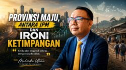 Provinsi Maju, Antara IPM dan Ironi Ketimpangan
