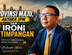 Provinsi Maju, Antara IPM dan Ironi Ketimpangan