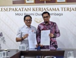 Target 5 Besar Nasional, KONI Lampung Eksplorasi Potensi Atlet Mahasiswa UAP