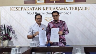 Target 5 Besar Nasional, KONI Lampung Eksplorasi Potensi Atlet Mahasiswa UAP