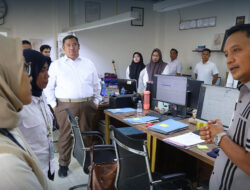 Kantah Banyuasin Komitmen Bangun Birokrasi Bersih