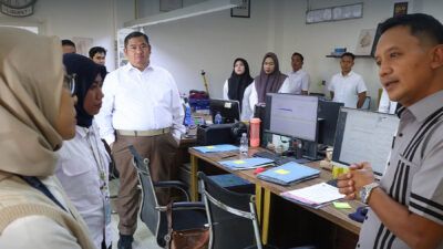 Kantah Banyuasin Matangkan Persiapan Raih Predikat WBK Perkuat Zona Integritas