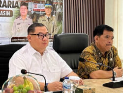 Lucky Ariansa Pimpin Rapat Koordinasi GTRA 2026