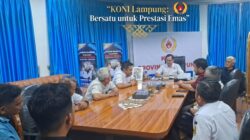 Pantang Tumbang di Kandang, Taekwondoin Lampung Siap Habis-habisan Amankan Tiket Pelatnas di Final PBTI