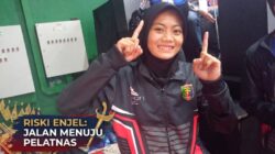 Dilirik Kemenpora dan PB IPSI, Pesilat Lampung Riski Enjel Gaspol ke Pelatnas