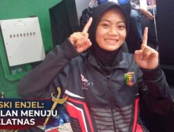 Dilirik Kemenpora dan PB IPSI, Pesilat Lampung Riski Enjel Gaspol ke Pelatnas