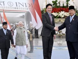 Diplomasi Kilat Prabowo: Memaknai Kunjungan Serentak Singapura dan India ke Jakarta