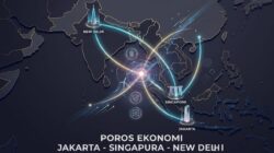 Poros Jakarta-Singapura-New Delhi: Jantung Baru Pertumbuhan Ekonomi Asia Masa Depan