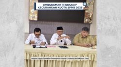 Ombudsman Bongkar 40 dari 45 SMPN Bandarlampung Langgar Kuota Domisili SPMB 2026