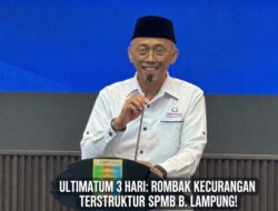Ultimatum 3 Hari Ombudsman, Bereskan Kecurangan Terstruktur SPMB Bandarlampung atau Hadapi Hukum