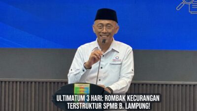 Ultimatum 3 Hari Ombudsman, Bereskan Kecurangan Terstruktur SPMB Bandarlampung atau Hadapi Hukum