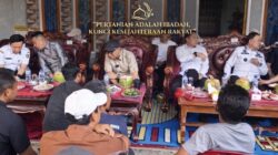 Gubernur Lampung Rahmat Mirzani Djausal: Pertanian adalah Ibadah, Kunci Kesejahteraan Rakyat