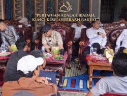 Gubernur Lampung Rahmat Mirzani Djausal: Pertanian adalah Ibadah, Kunci Kesejahteraan Rakyat