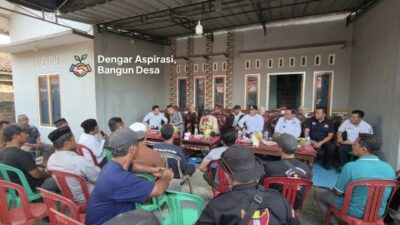 Visi Besar Rahmat Mirzani Djausal: Dari Petani Jadi Pengusaha, Lampung Menuju Swasembada Pangan