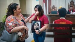 Nyawa Melayang Lewat 74 Tusukan, Pembunuh Eks Istri di Bandarlampung Divonis 19 Tahun