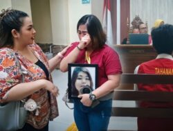 Nyawa Melayang Lewat 74 Tusukan, Pembunuh Eks Istri di Bandarlampung Divonis 19 Tahun