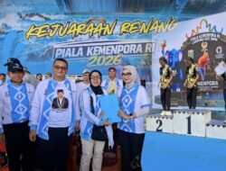 Wagub Jihan Buka Piala Kemenpora 2026: 2.780 Atlet Renang Berlaga di Pahoman