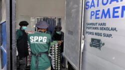 Sempat Hemat Rp3 Triliun Saat Libur, Makan Bergizi Gratis Tancap Gas Lagi di Sekolah