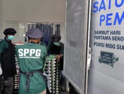Sempat Hemat Rp3 Triliun Saat Libur, Makan Bergizi Gratis Tancap Gas Lagi di Sekolah
