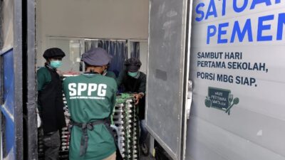 Sempat Hemat Rp3 Triliun Saat Libur, Makan Bergizi Gratis Tancap Gas Lagi di Sekolah