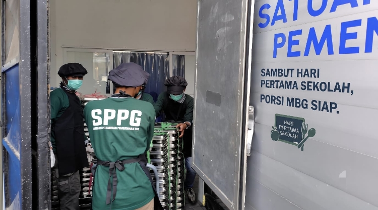 Sempat Hemat Rp3 Triliun Saat Libur, Makan Bergizi Gratis Tancap Gas Lagi di Sekolah