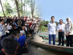 Curhat Petani Lampung ke Gibran: Singgung Harga Singkong hingga Akses Jalan Rusak