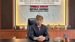 Cacat Administrasi Terbukti, Ombudsman Desak Dalang Kekacauan SPMB Bandarlampung Dihukum