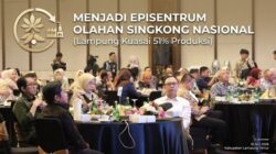 Lampung Kuasai 51 Persen Produksi Nasional, Wamenperin Targetkan Jadi Episentrum Olahan Singkong