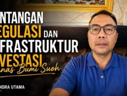 Tantangan Regulasi dan Infrastruktur Investasi Panas Bumi Suoh