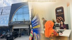 Butik Emas Antam Bandarlampung Resmi Beroperasi, Layani Beli hingga Buyback