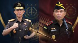 Tongkat Komando Kejati Lampung Pindah Tangan: Taufan Zakaria Jadi Kajati, Tjakra Suyana Wakajati