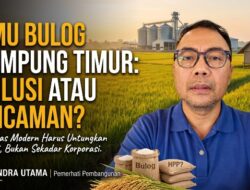 RMU Bulog 120 Ton di Lampung Timur: Antara Harapan dan Ancaman bagi Petani