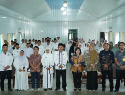 Kantor Pertanahan Tana Toraja Sosialisasikan Sertifikasi Tanah Wakaf