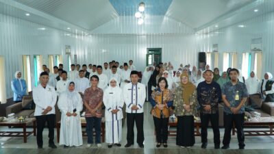 Kantor Pertanahan Tana Toraja Sosialisasikan Sertifikasi Tanah Wakaf