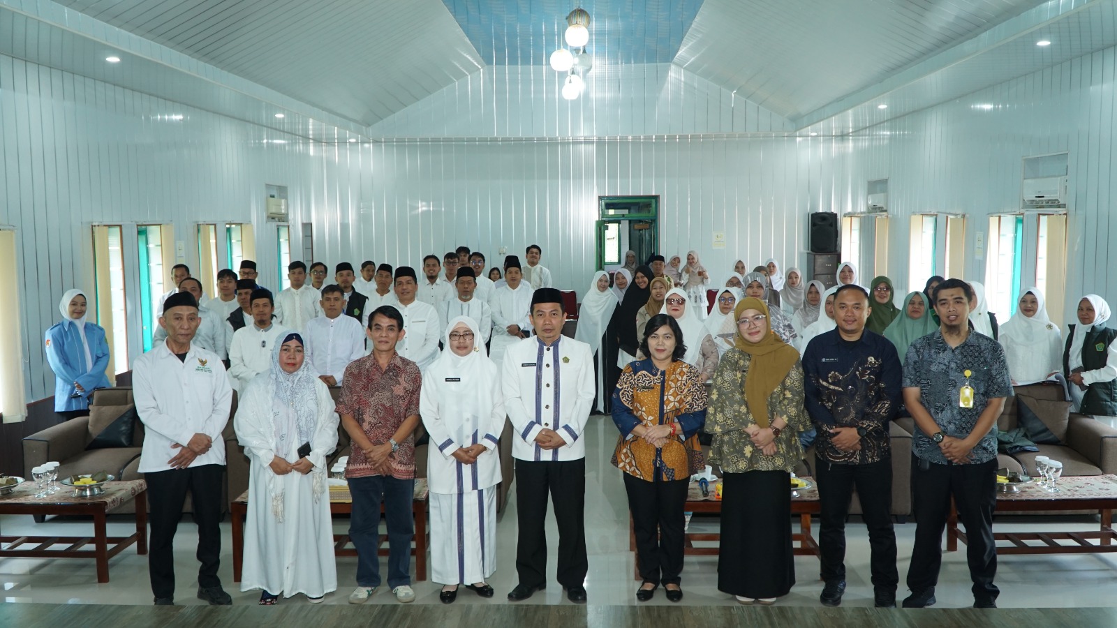 Kantor Pertanahan Tana Toraja Sosialisasikan Sertifikasi Tanah Wakaf