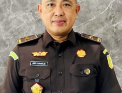 Andi Suharlis Ditunjuk Jadi Wakajati DIY