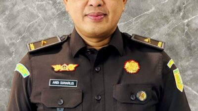 Andi Suharlis Ditunjuk Jadi Wakajati DIY