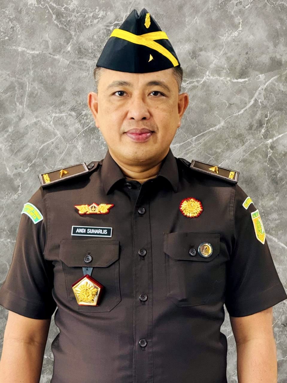 Andi Suharlis Ditunjuk Jadi Wakajati DIY