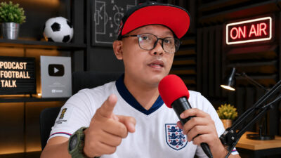 Argentina vs Inggris, Syaiful Amri,