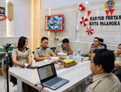 Layanan Pertanahan Kota Palangka Raya Makin Ngebut
