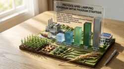 Lampung Kokohkan APBD untuk Dukung Program Strategis Nasional dan Daerah