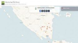 Ancaman Karhutla di Depan Mata, Puluhan Titik Panas Terdeteksi Mengintai Lampung