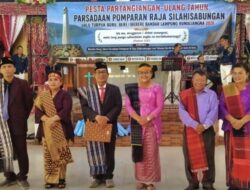 Pomparan Raja Silahisabungan Bandar Lampung: Merawat Warisan di Tengah Tantangan Zaman